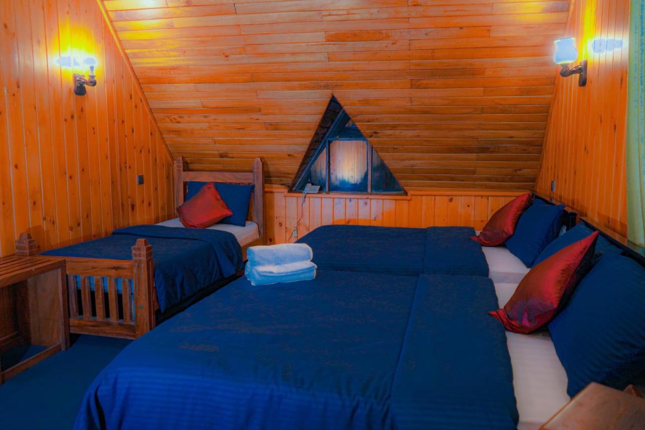 Hotel Blue Moon Residency Nuwara Eliya Exterior foto