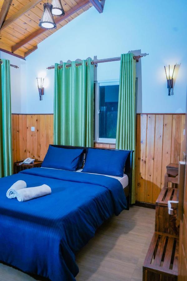 Hotel Blue Moon Residency Nuwara Eliya Exterior foto
