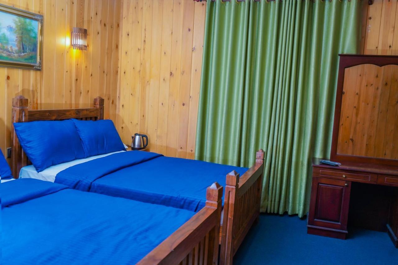 Hotel Blue Moon Residency Nuwara Eliya Exterior foto